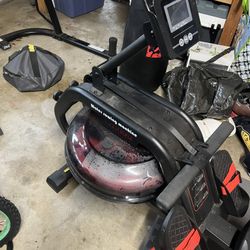 Rowing Machine Great Shape