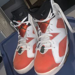 2017 Jordan 6 Gatorade Collab 