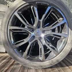 Rims And Tires