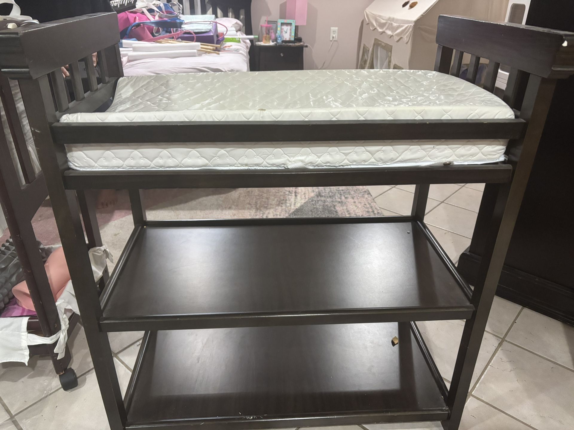 Changing Table