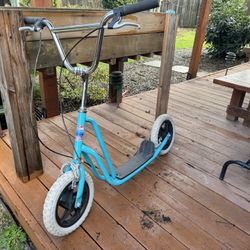 Retro Bmx Scooter 