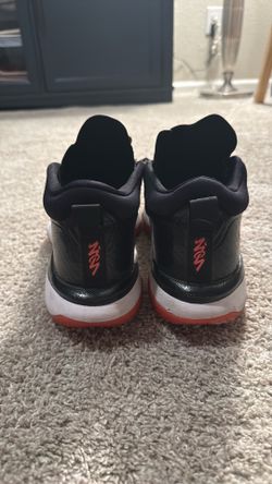 Nike Zion 1’s bloodline