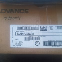 ADVANCE by Signify ..120V to 277V