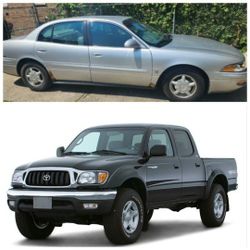 Toyota Tacoma Engine