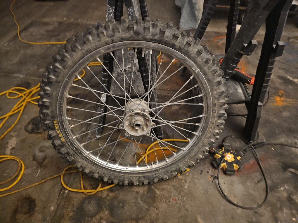 Dirt Bike Tire