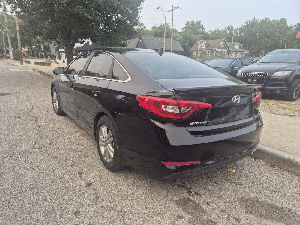 2015 Hyundai Sonata