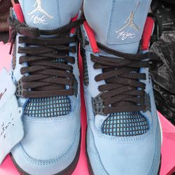 Travis Scott Cactus Jack Jordans 