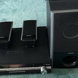 SONY DAV-HDX275 Surround Sound  