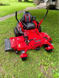 Gravely ZT HD 60 Zero-Turn Lawnmower
