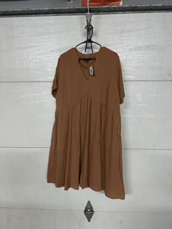 Pink Or Brown Torrid Dresses