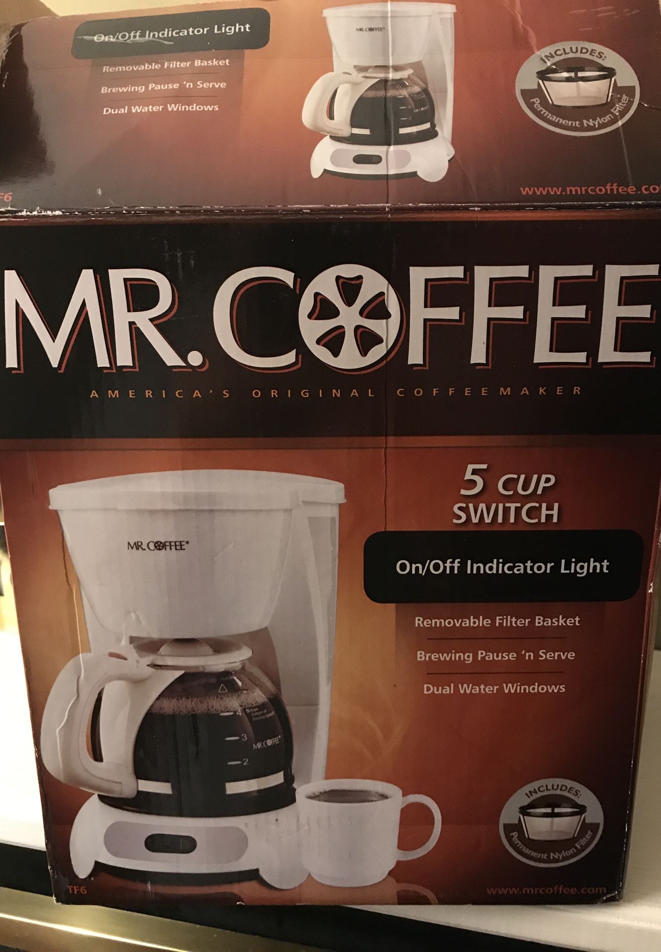 Coffee Maker