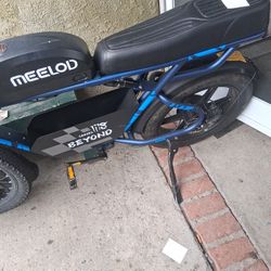 Electric Bike 