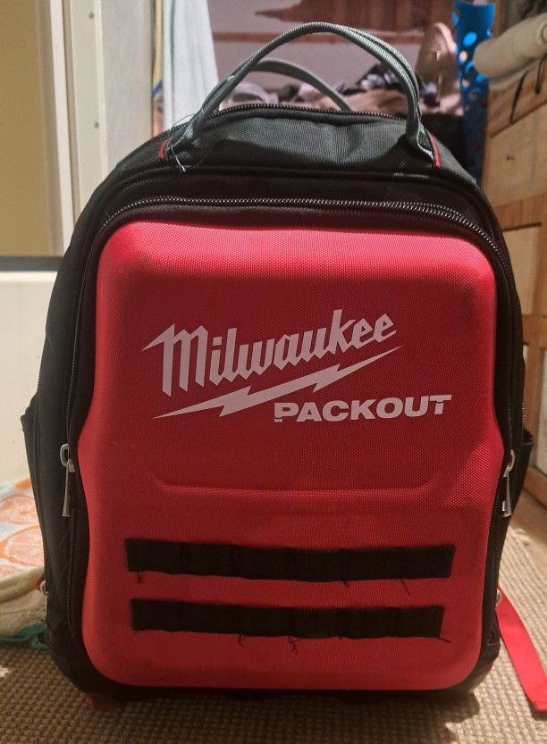 Milwaukee Packout Bag