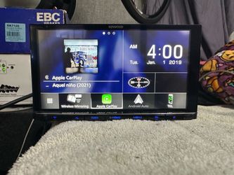 Kenwood DDX9906XR Carplay Car Stereo
