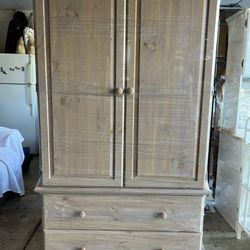 Wooden Armoire Furniture 
