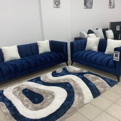 New Arrival!!! 🚨 Brand New Sofa And Love Seat, In Stock NOW!!!