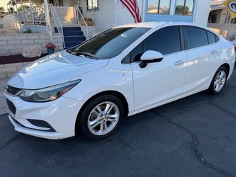 2016 Chevy Cruze LT (Gen 2)