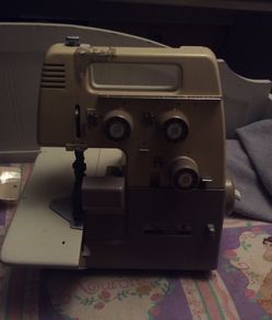 Bernini serger