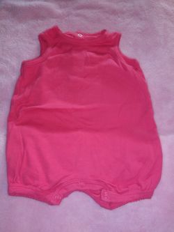 Baby romper
