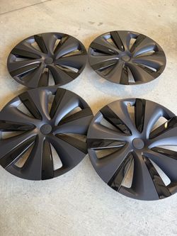 Tesla Model S Tempest 19" Wheel Covers