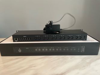 iConnectivity mioXL 8x12 USB/Networkable MIDI Interface