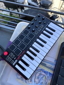 Akai MPK Mini MK2