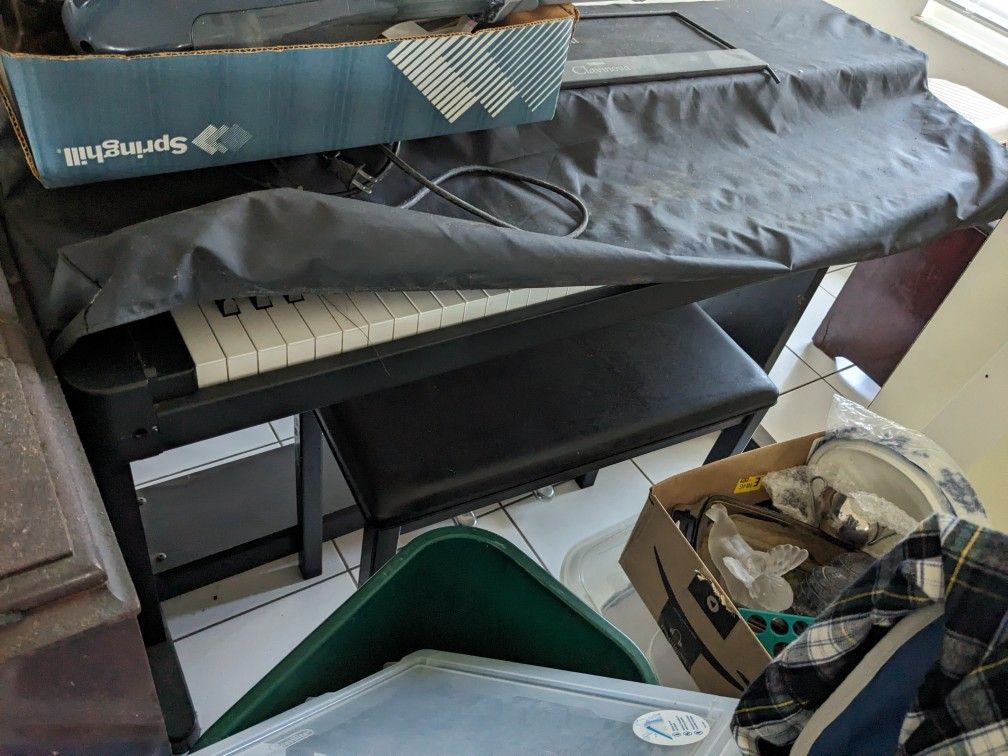 Pianos