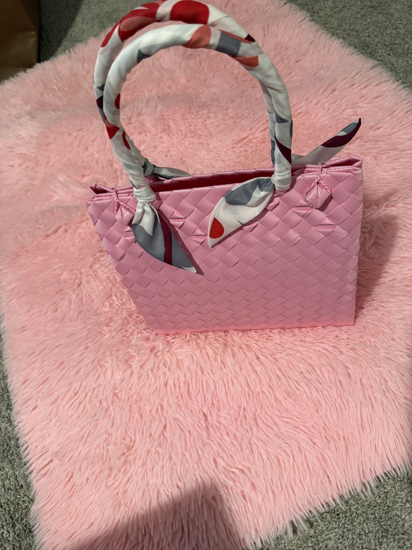 Woven Handbag