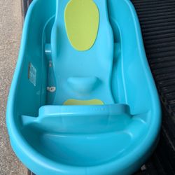 Newborn To Toddler Bathtub