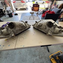 Toyota Highlander Headlights 2008-2013