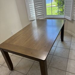 Solid wood Table