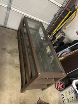 Tv entertainment center