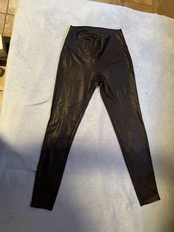Leather Jeans