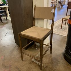 2 Modern Amber Lewis x Four Hands Fayth Stool