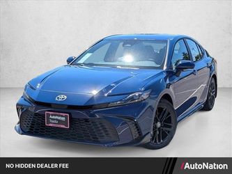 2026 Toyota Camry