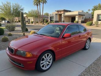 2001 bmw 330i