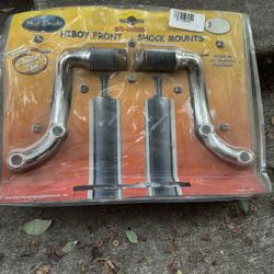 Shock Mounts Hot rod  New