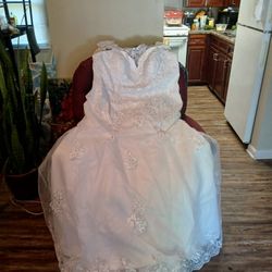Wedding  DRESS
