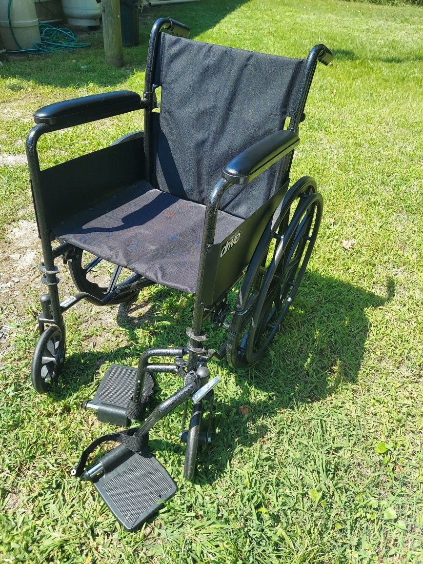 Wheelchair