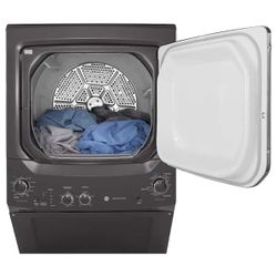 Dryer parts ge spacemaker washer/dryer combo