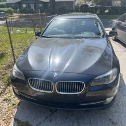2012 BMW 535i