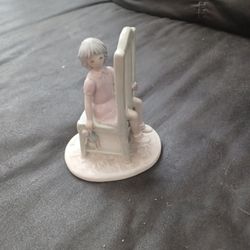 Collectable Statue