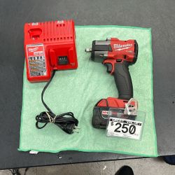 Milwaukee Mid Torque Wrench
