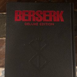 Berserk Deluxe Manga 1 