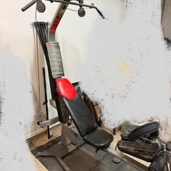 Bowflex Blaze Home Exercise Equipment