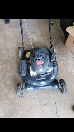 1 PULL START LAWNMOWER $100 OBO
