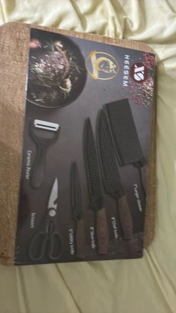 Culinary Chef’s knife set