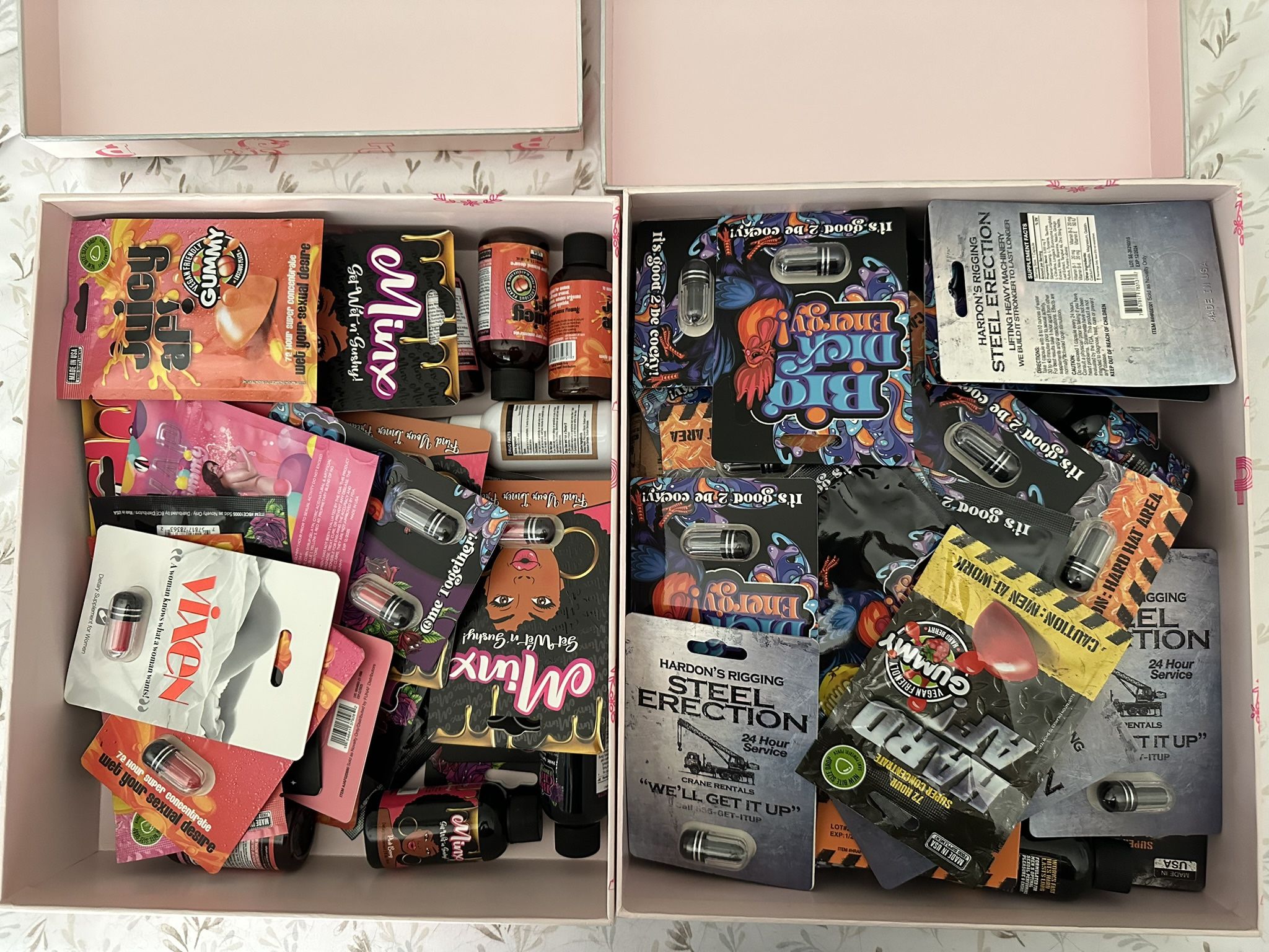 Enhancement Supplements