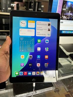 iPad 7th generation  32GB STORAGE   NOTHING WRONG Our operation days: Monday to Friday from 10am to 530pm  Our location: 2945 W McDowell avenue phoeni