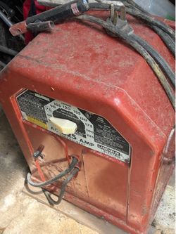 Lincoln Electric AC 225 Amp Welder